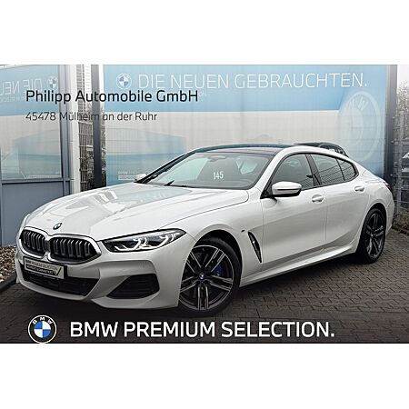 BMW 840 leasen