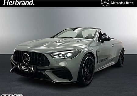 Mercedes-Benz CLS 53 AMG CLE 53 AMG Cabrio +NIGHT+BURMESTER+HEAD-UP+AHK+