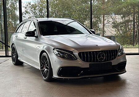 Mercedes-Benz C 63 AMG C63 S AMG, Keramik, ILS, Performance, 360, Burm