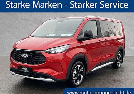 Ford Tourneo Custom 340L1 Active PHEV #AHK#ProPower