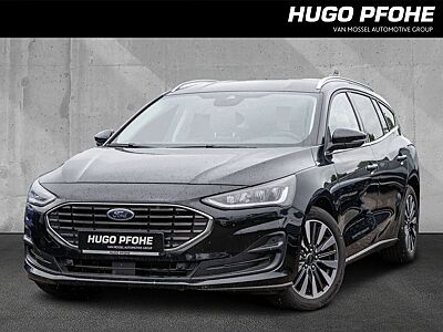 Ford Focus Titanium Style WINT.PKT*LED*AHK*NAVI*EINPA