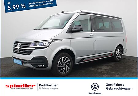 VW T6 California Volkswagen T6.1 California Beach Edition DSG / Markise, AHK