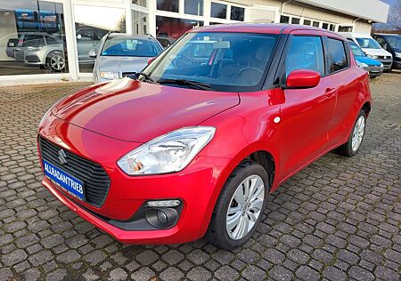 Suzuki Swift Comfort 4x4 Navi Sitzeizung