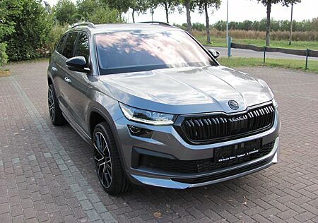 Skoda Kodiaq Sportline 2.0 TDI DSG 4x4 Navi AHK Matrix