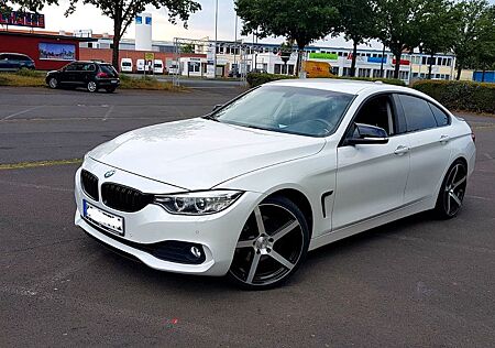 BMW 430d 430 Gran Coupé Gran Coupé Advantage A A...