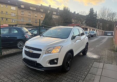 Chevrolet Trax 4x4 LT+ TÜV NEU*1.HAND 84.000km S.HEFT