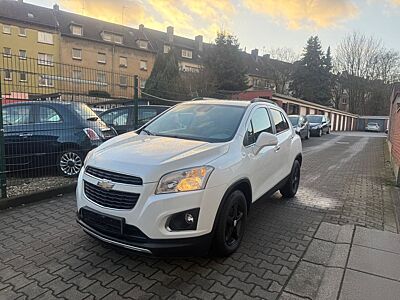 Chevrolet Trax 4x4 LT+ TÜV NEU*1.HAND 84.000km S.HEFT