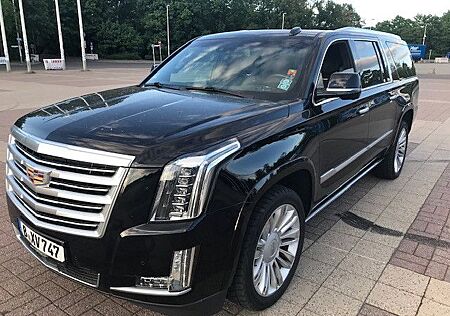 Cadillac Escalade Platinum ESV, HeadUp, Bose, Frontradar