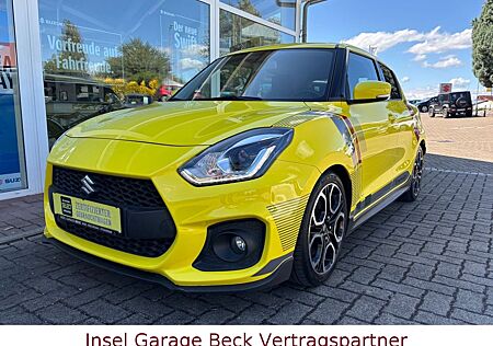 Suzuki Swift 1.4 BOOSTERJET Sport | 2.H | LED | Tiefer