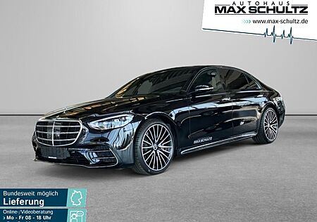 Mercedes-Benz S 400 d 4M lang AMG*Digital Light*Head-UP*Massag