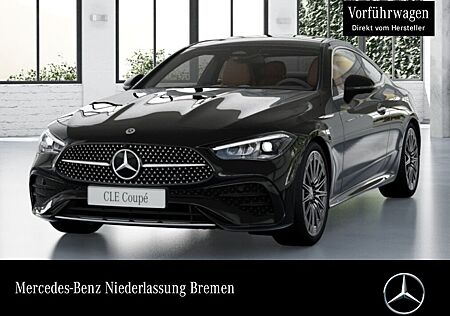 Mercedes-Benz CLE 180 AMG+PANO+360+AHK+LED+TOTW+KEYLESS+9G