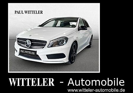 Mercedes-Benz A 180 AMG Line Night/Kamera/Schiebedach/Scheckh.