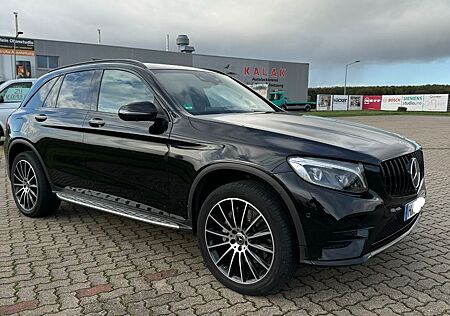 Mercedes-Benz GLC 350 d 4MATIC AMG Line (MwSt. ausweisbar)