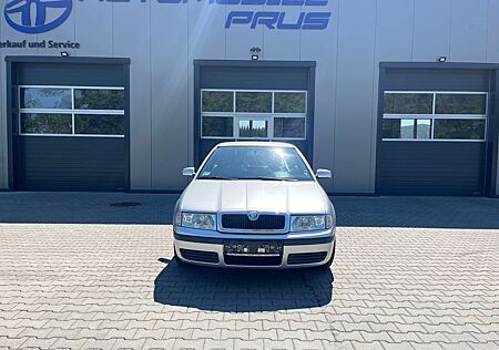 Skoda Octavia Lim. Tour