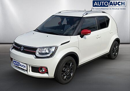 Suzuki Ignis Comfort+ 4x4 Navi Kamera