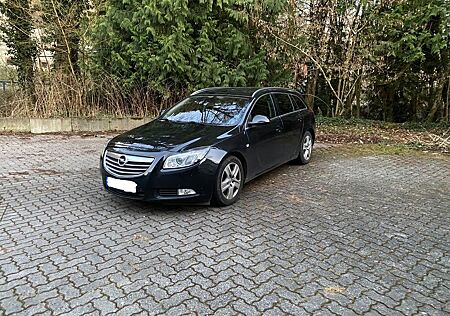 Opel Insignia Sports Tourer 2.0 CDTI Innov. 118kW...