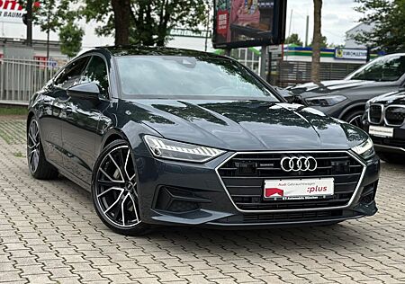 Audi A7 55 TFSI quattro S-Line Panor. B&O Matrix HUD