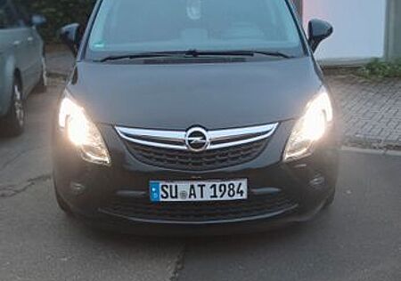 Opel Zafira Tourer *OPC Line* 7 Sitzer!