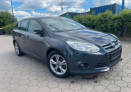 Ford Focus Turnier Champions Edition/TÜV NEU/PDC/
