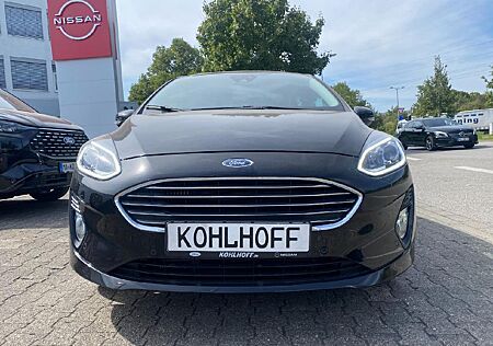 Ford Fiesta Titanium