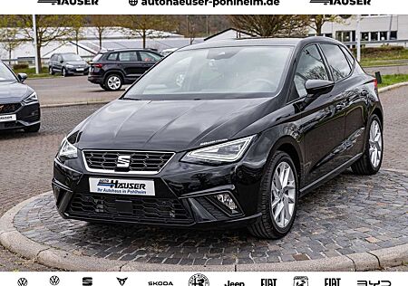 Seat Ibiza FR 1.0 TSI KAMERA ACC LED PDC FULL-LINK SI
