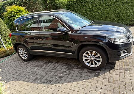 VW Tiguan Volkswagen 2.0 TDI BlueMotion Tech Freestyle Fre...