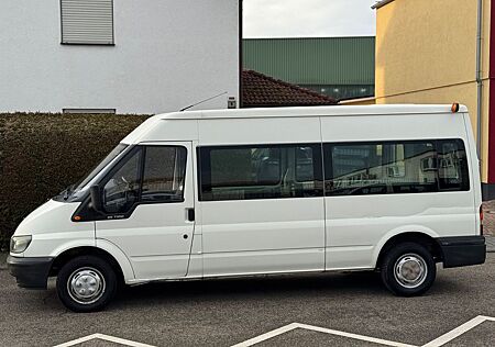 Ford Transit 85 T300 hoch lang|Rollstuhlbuss |