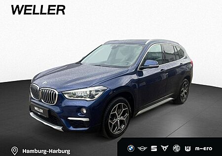 BMW X1 sDrive18i xLine Aut. LED,HiFi,Pano,PA,Tempo