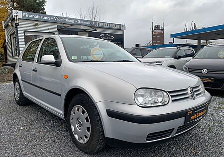 VW Golf Volkswagen 1.4/5TÜRER/TÜV/HU/06/2026/KLIMA/