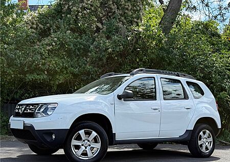 Dacia Duster 1.6*Sitzh.*PDC*Tempom.*Scheckh.*Tüv2027