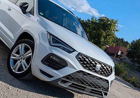 Seat Ateca FR/StdHz/360°/AHK/Facelift/Panorama