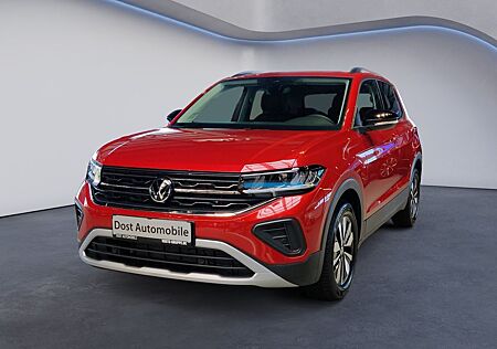 VW T-Cross Volkswagen 1.0 TSI DSG Goal AHK+DAB+KAMERA+NAVI+SHZ