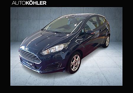 Ford Fiesta Sync Edition - KLIMA - SHZ - BT - CD -