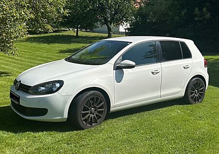 VW Golf Volkswagen 1.4 TSI Comfortline TÜV neu
