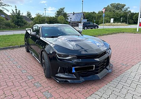 Chevrolet Camaro 6.2 SS 1LE