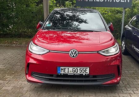 VW ID.3 Volkswagen Pro 150 kW Pro Goal
