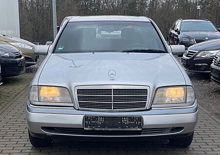 Mercedes-Benz C 230 Limousine 150PS Elegance Automatik Klima