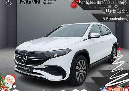 Mercedes-Benz EQA 250 AMG Line TWA|AHK|Sitzhz|EASY-PACK