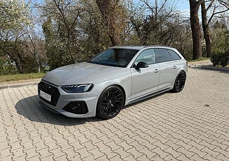 Audi RS4 Avant-Matrix, B&O,Panorama, 62.000 EUR NET