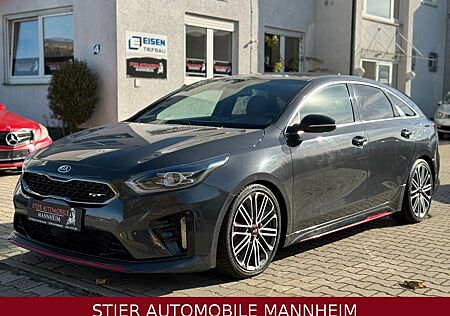 Kia Pro_ceed ProCeed GT*Automatik*LEDER*NAVI*TÜV NEU*124TKM*