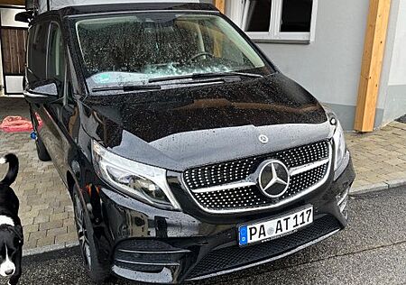 Mercedes-Benz V 220 d kompakt -Marco Polo Wohnmobil