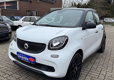 Smart ForFour Basis 60.000KM Klima Alu TüvNeu Garantie