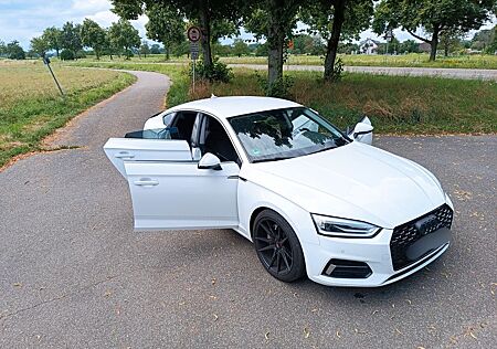 Audi A5 2.0 TDI Sportback 19 Zoll, Schaltgetriebe,,,