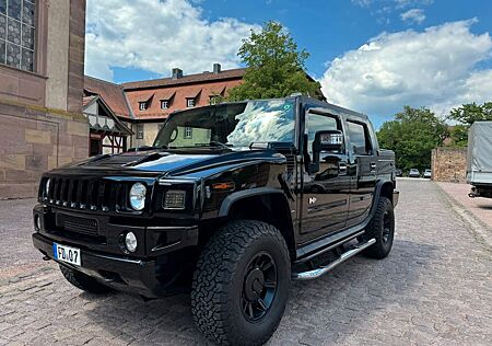 Hummer H2 6.2 V8 Luxury