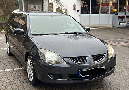 Mitsubishi Lancer 1,6 Sport Tüv 07.2026