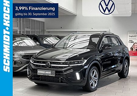 VW T-Roc Volkswagen 1.5 TSI R-Line DSG + AHK + STANDHEIZUNG +
