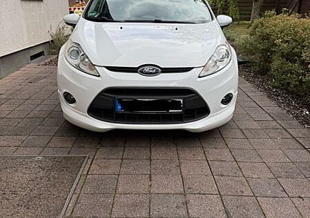 Ford Fiesta 1,4 Sport Sport