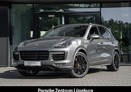 Porsche Cayenne GTS BOSE Luftfederung Rückfahrkamera LED