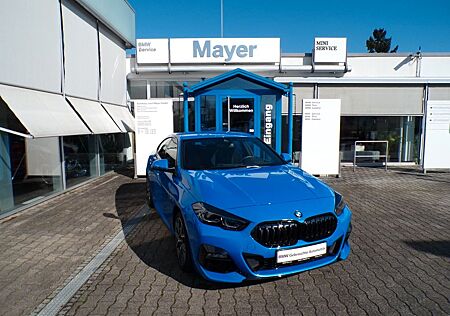 BMW 218 2 Gran Coupe i M Sport HUD