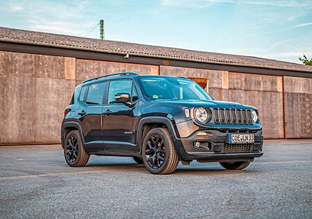 Jeep Renegade 1.4 - LPG - Black Pack - ACC - TÜV neu